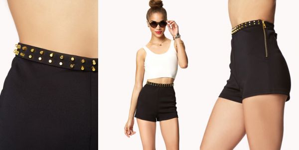 Shorts c/ Spikes