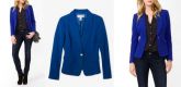 Blazer Azul Marinho