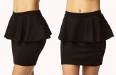Saia Peplum