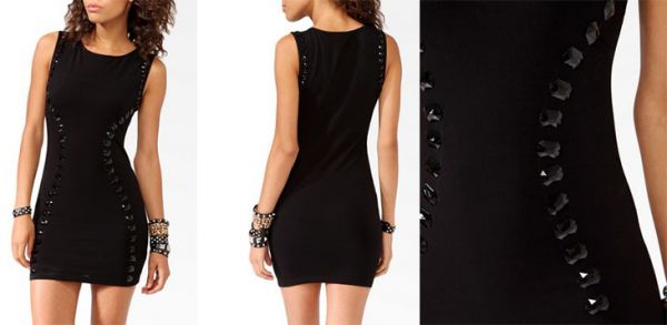 Vestido c/ Pedras