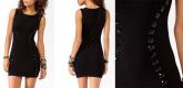 Vestido c/ Pedras